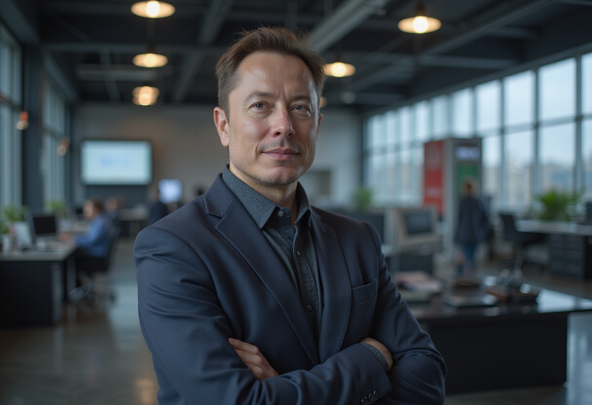 Intel CEO Lip-Bu Tan confirms role in Elon Musk's Terafab despite TSMC talks - TweakTown