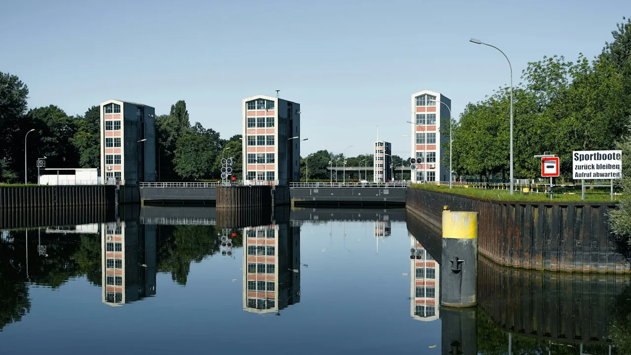 Data center in Langenhorn, Germany, receives provisional approval from municipal authorities