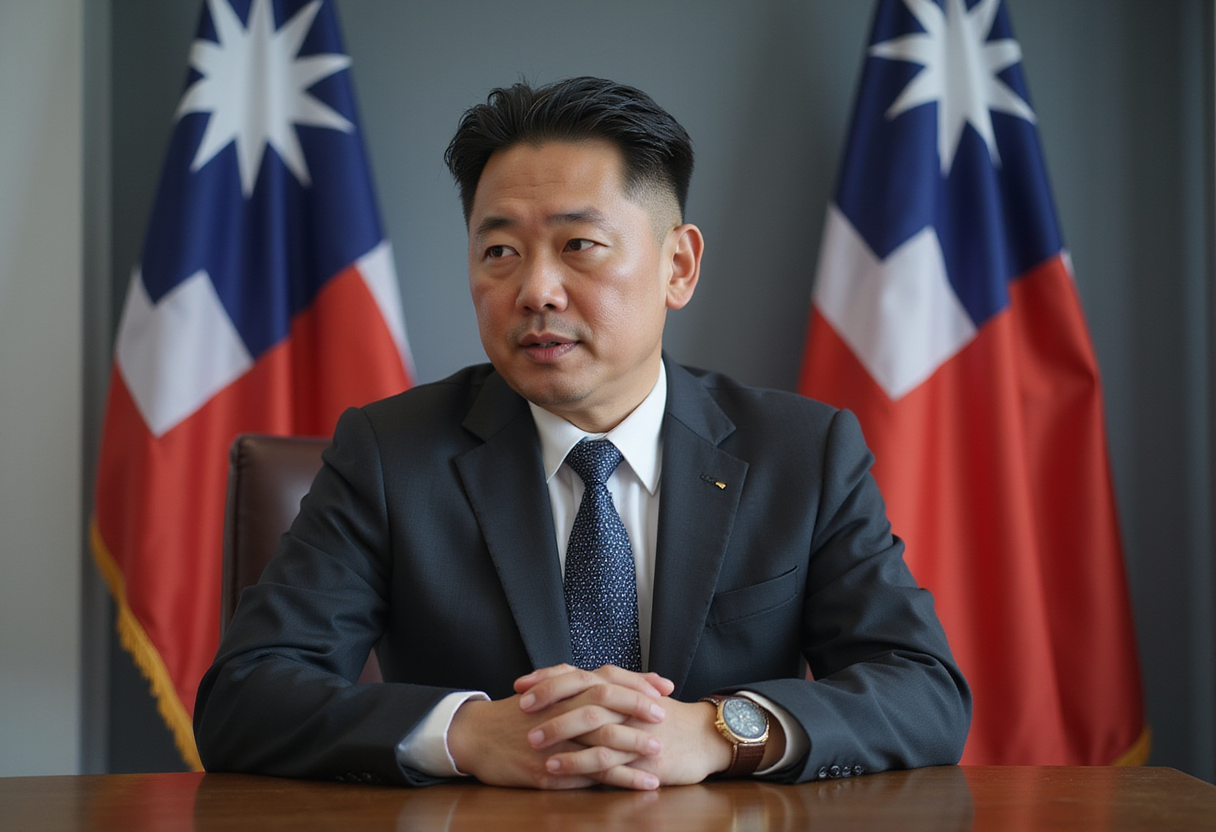 Taiwan’s President Urges Micron To Talk As Strike Looms - Finimize
