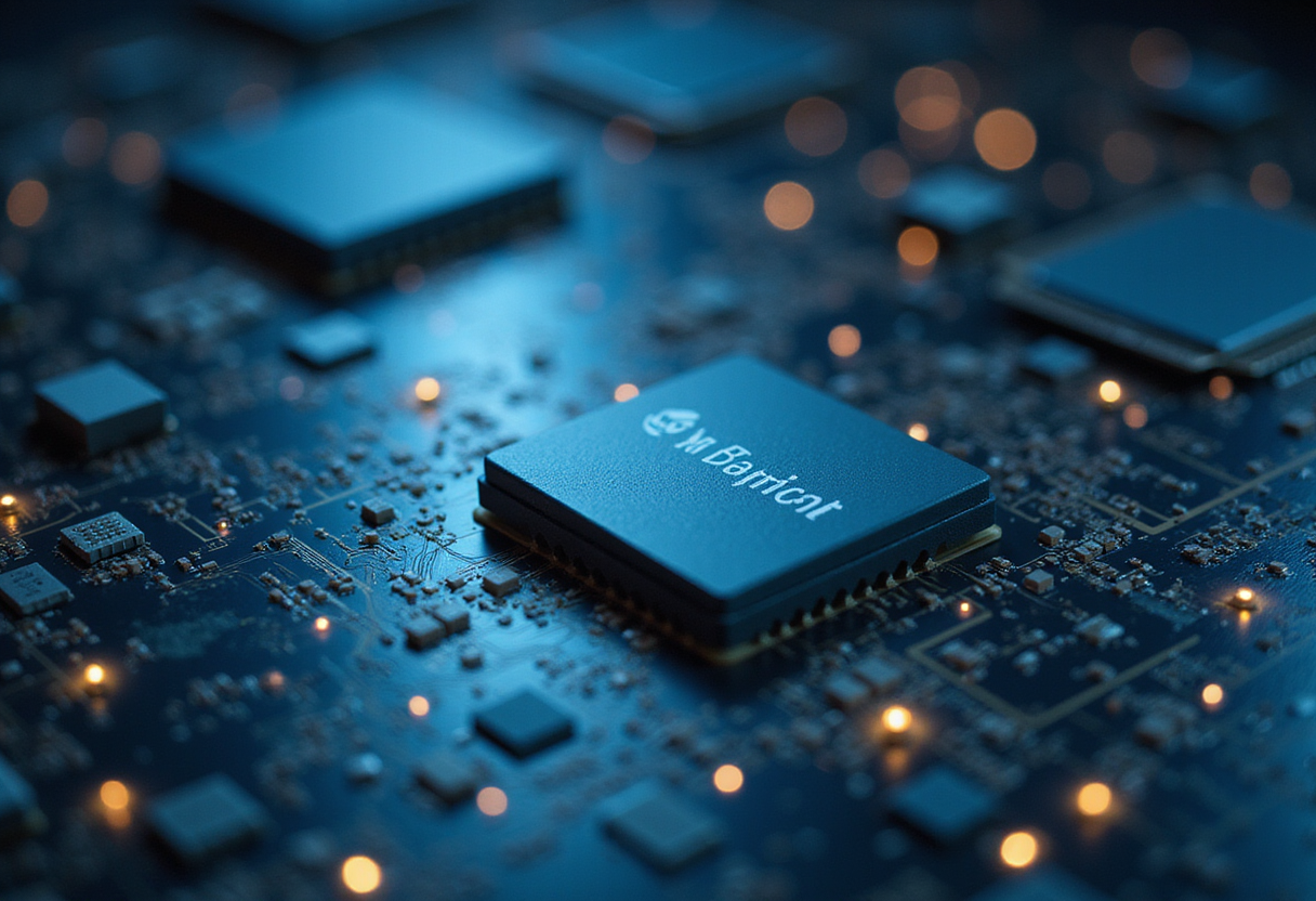 Microsoft Unveils New Maia AI Chips, Reducing Reliance on Nvidia - Moomoo