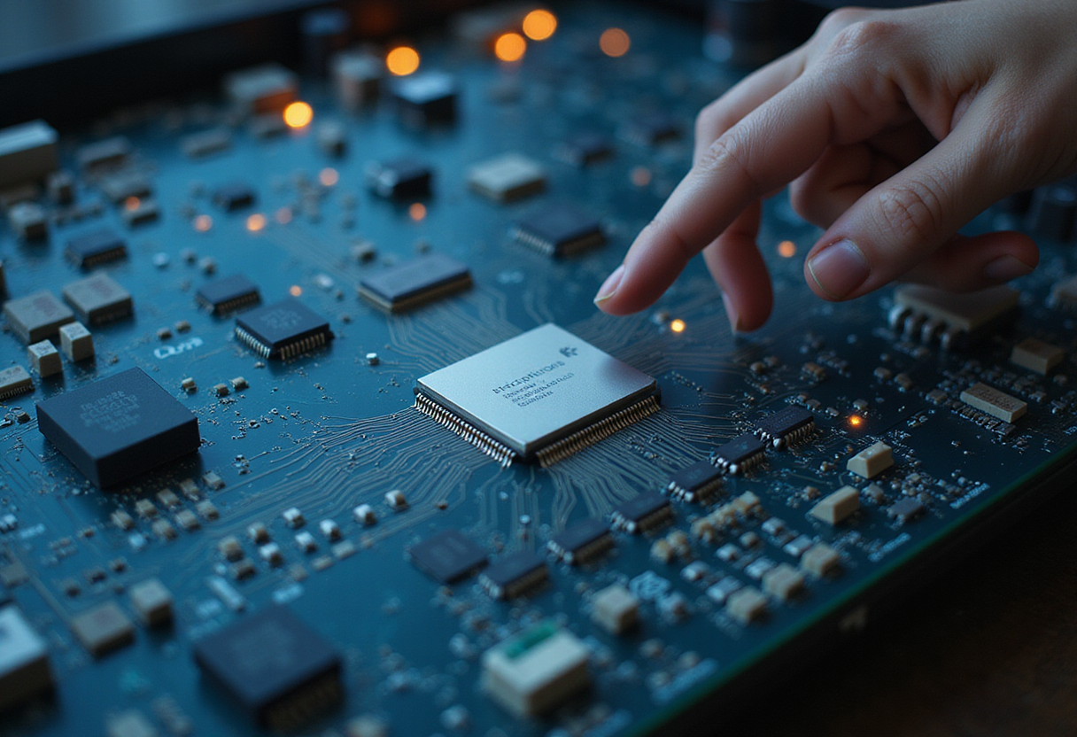 Microchip acquires edge AI leader Hailo - Jon Peddie Research