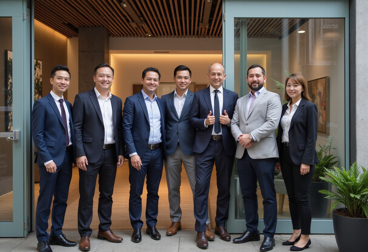 VSMC Celebrates the Grand Opening of Its First 300mm Fab in Singapore - GlobeNewswire