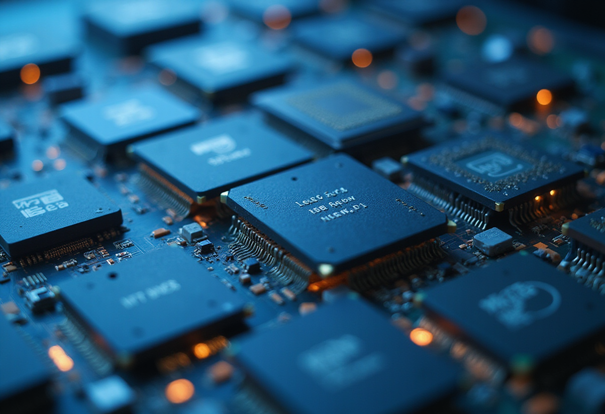 Competing Chipmakers Intel and TSMC Now Share Research Floor at Applied Materials EPIC Center - Tech Times