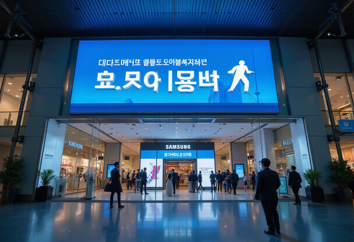 South Korea's Samsung expects record profit as AI chip demand surges - IntelliNews