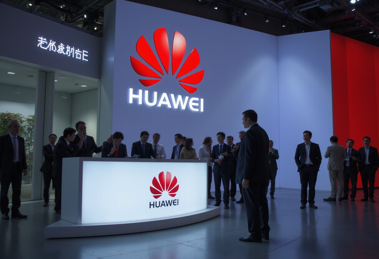 Huawei opens 10,000-NPU access for AI developers - Tech in Asia