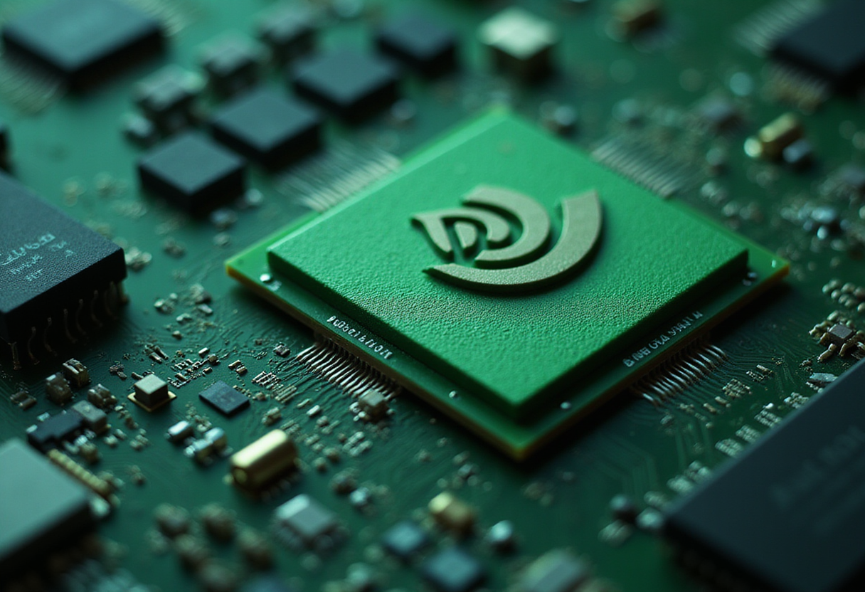 Nvidia Turns to Insurers to Spread AI Chip Financing Risk - TradingView