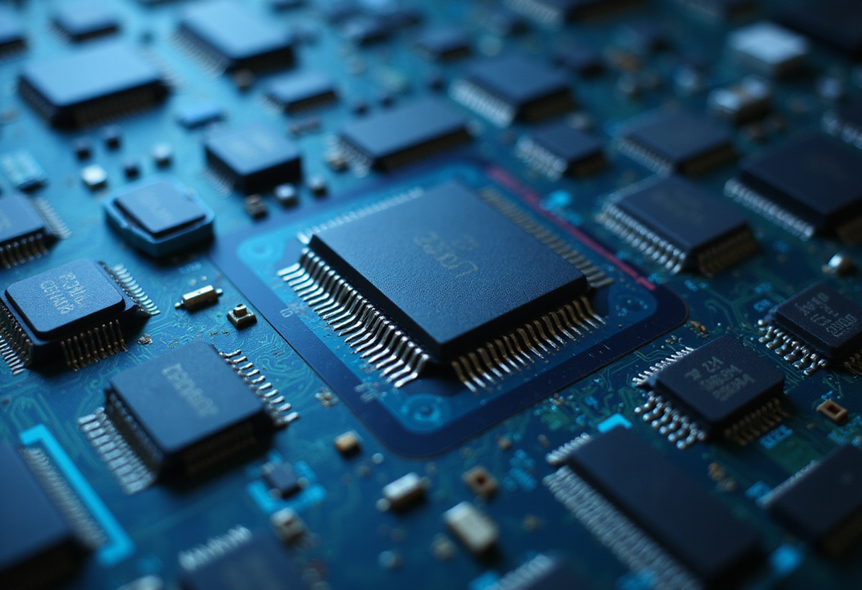 Supply Chain Vulnerabilities in Europe's Semiconductor Industry Amid the Iran Conflict - Bloomsbury Intelligence and Sec