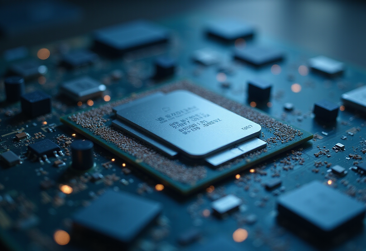 Chinese chipmaker CXMT allegedly used a written roadmap to steal Samsung DRAM tech — South Korean court says 'Project He