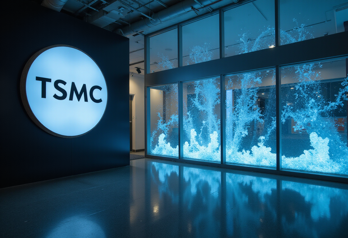 TSMC and other Taiwan players boost AI spending in US, Southeast Asia - Nikkei Asia