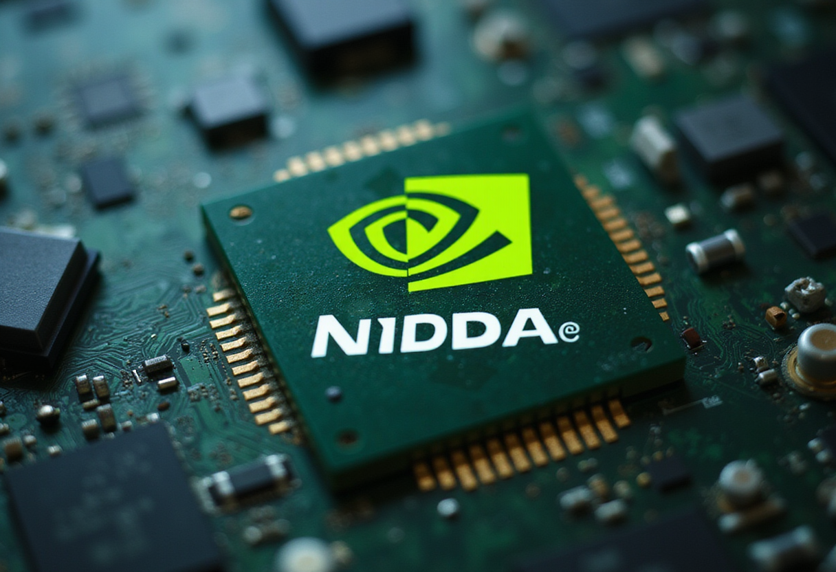 Nvidia’s share of China AI chip market falls to 34% as Huawei gains ground - The Economic Times