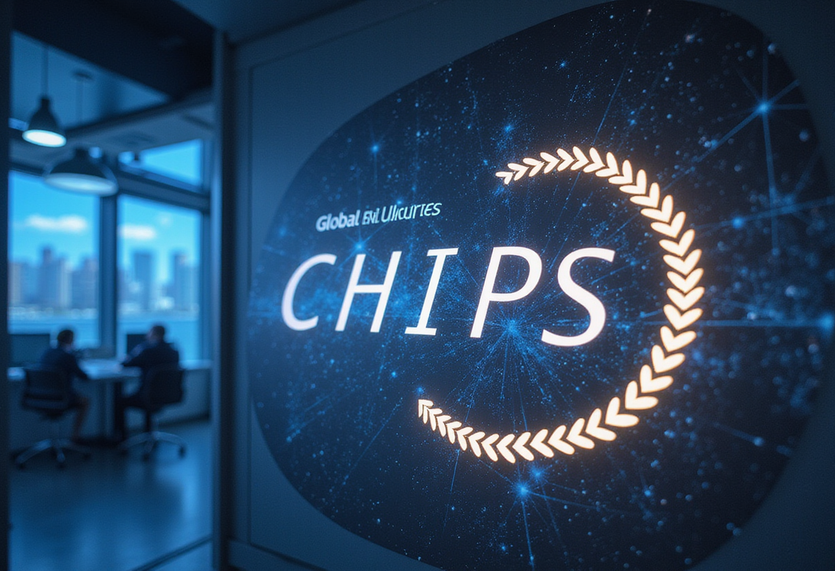 GlobalFoundries Finalizes $375 Million CHIPS Act Award for Onshore Quantum Semiconductor Fabrication - Quantum Computing