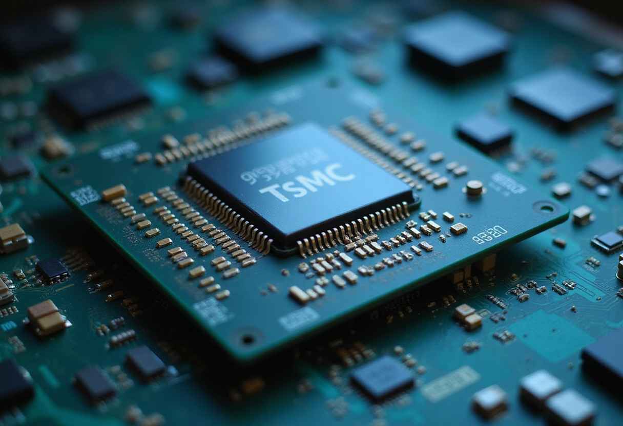 Siemens, TSMC advance AI-powered chip design automation - evertiq.com