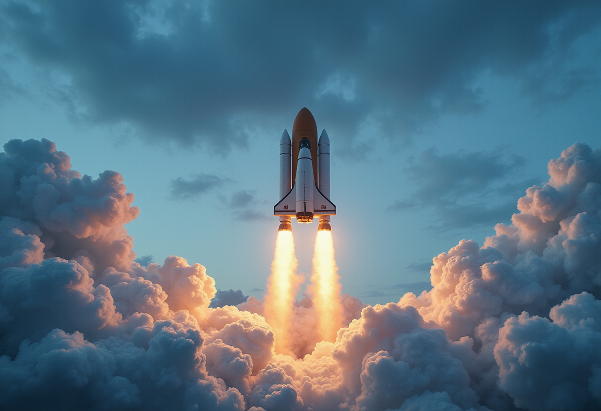 Broadcom Rides Rocketing Trend For Custom AI Accelerators