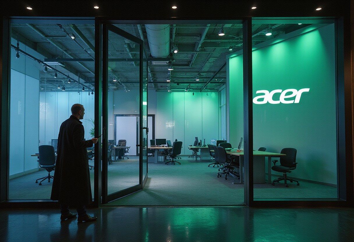 Acer CEO says memory makers are hyping 2030 shortage fears to protect margins — PC prices set to decline by late 2027, c