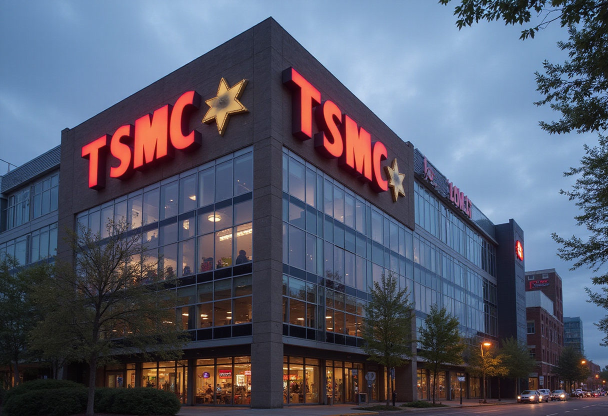 EXCLUSIVE: TSMC Plans Up to $64 Billion in Capex and Still Isn’t ‘Building Enough,’ Says Applied Materials Veteran - Yah