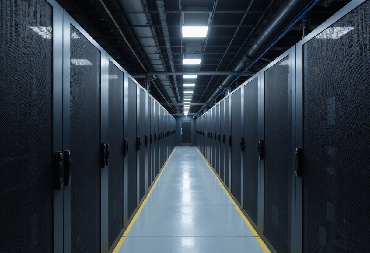 LG CNS to Complete Blackwell-Based Modular Data Center This Year - Seoul Economic Daily