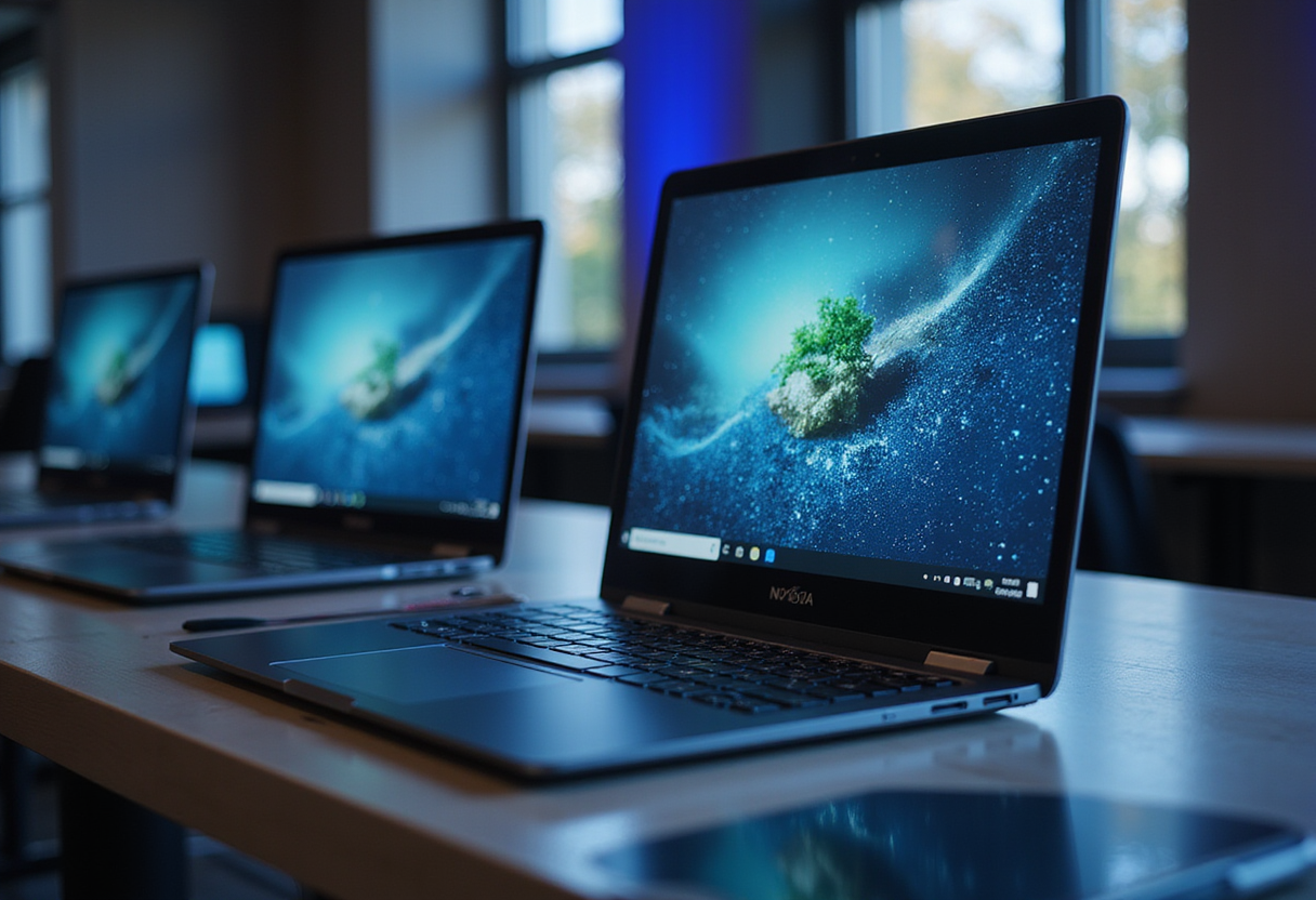 Nvidia debuts RTX Spark processor for Windows laptops, taking aim at Intel, AMD - Yahoo Finance