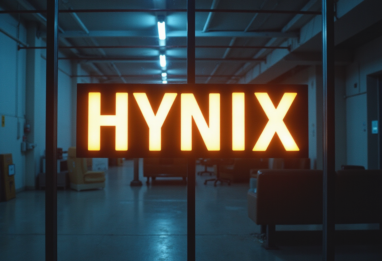 SK Hynix Q3 Operating Profit Projected at 77 Trillion Won…Challenging 80% Margin, Shattering Manufacturing Norms - BigGo