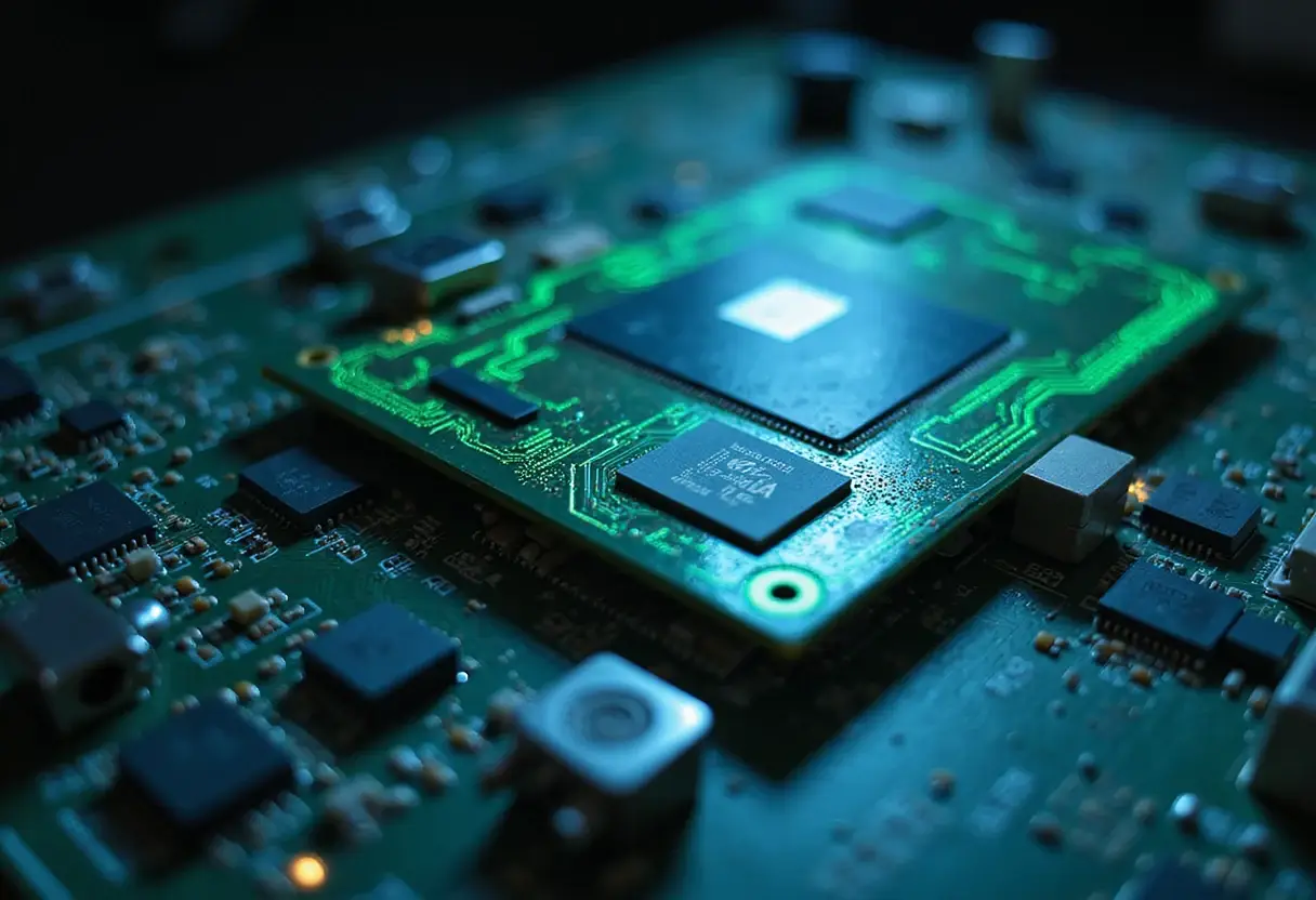 Nvidia and Cisco unveil next-gen network interface built for the AI data center boom - TechSpot