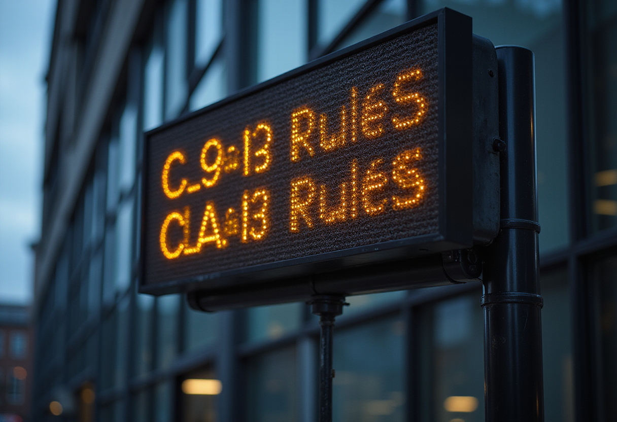 Reported Draft Rules Signal New Semiconductor Export Controls Framework - globaltradeandsanctionslaw.com
