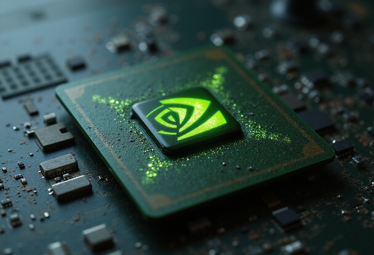 Nvidia Tests AI on Chip Design and Gets a Reality Check - TradingView