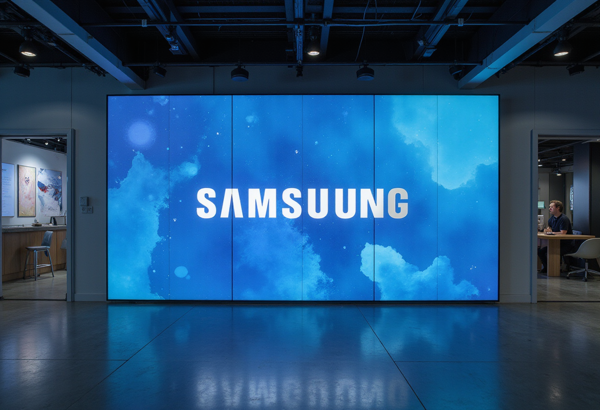 Samsung expects 780% quarterly operating profit jump on AI boom - AFP.com