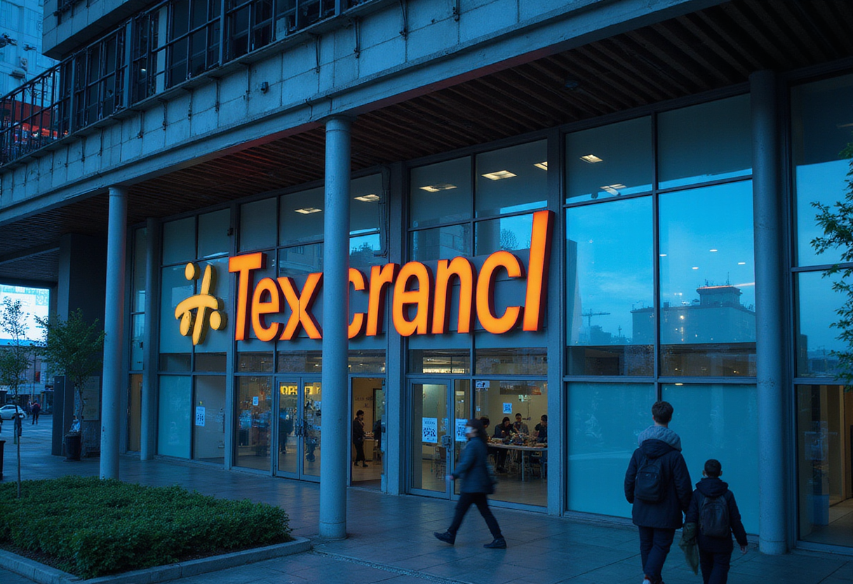 Tencent Reportedly Turns to Southeast Asia for $7B Oracle AI Chip Deal - TechRepublic