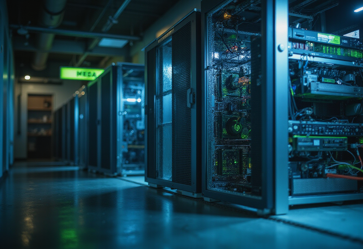 NVIDIA’s Olympus Core: Pushing Server Single Threaded Performance Boundaries