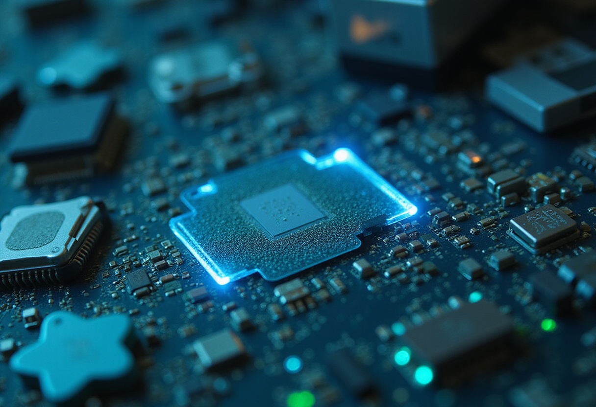 Chinese Tech Firms Bought 1 Million Nvidia Gaming Chips This Year. Here’s Where It Shows Up - TIKR.com