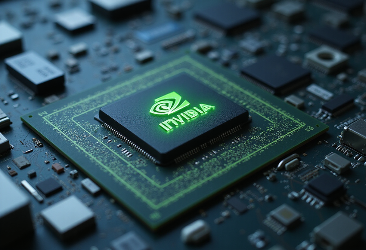 NVIDIA x MediaTek rumored on new AI smartphone chip now, AI PC chip to debut at Computex 2025 - TweakTown