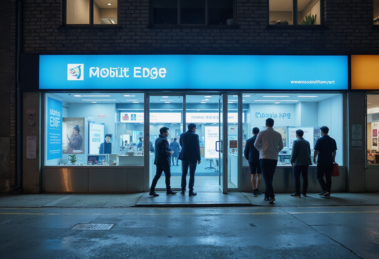 Mobilint targets Korea’s edge AI as Shin Dong-ju champions versatile NPUs - CHOSUNBIZ - Chosunbiz