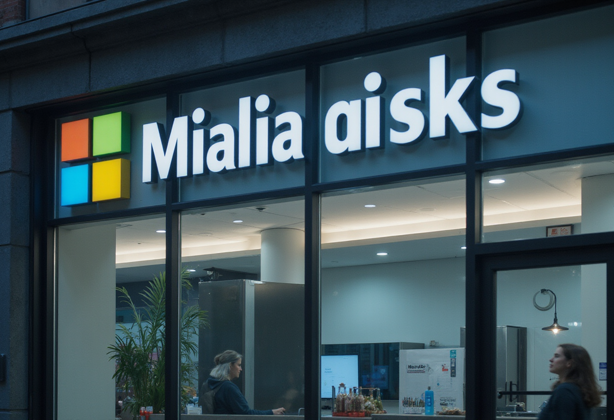 Microsoft's Maia 300 AI Chip Aims To Make AI Cheaper And Faster - HotHardware