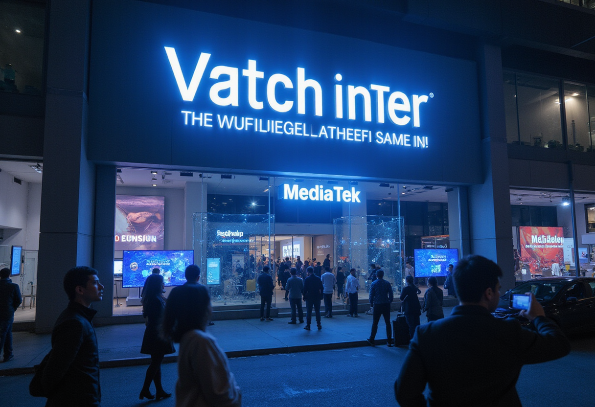 MediaTek flagship AP share to surpass Samsung as TSMC boosts Dimensity - digitimes