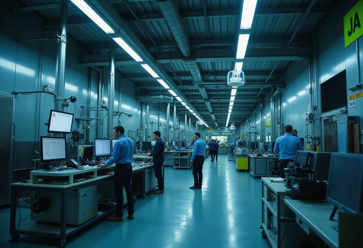 Nvidia Expands CUDA-X Tools for AI Semiconductor Manufacturing - Advanced Manufacturing