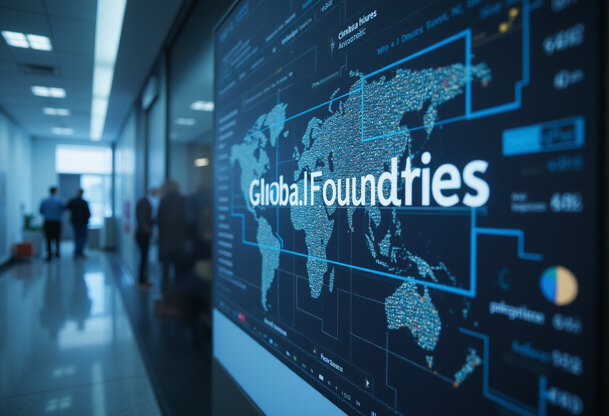 UAE-backed GlobalFoundries and TSMC announce $2bn manufacturing agreement - The National