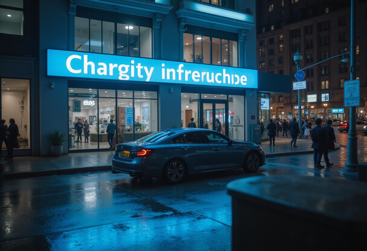 Xeal wants to use spare EV charging capacity to power Edge data centers for AI inference