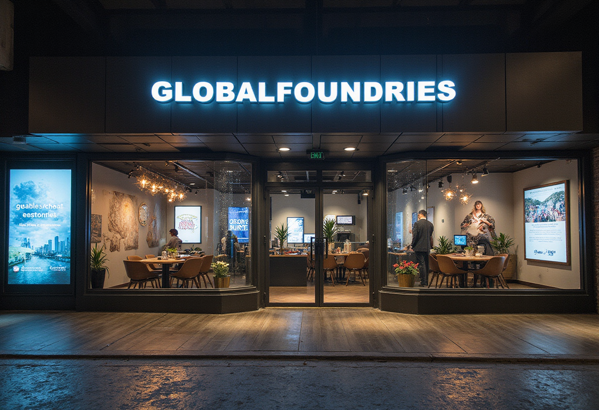 Is GLOBALFOUNDRIES (GFS) Undervalued After Winning Up To $21b For Two New Fabs? - Simply Wall Street