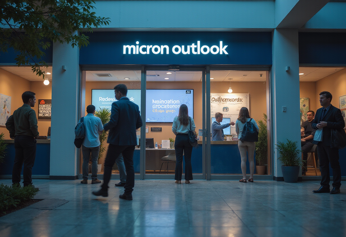 Micron’s Outlook Says The AI Memory Boom Isn’t Done - Finimize