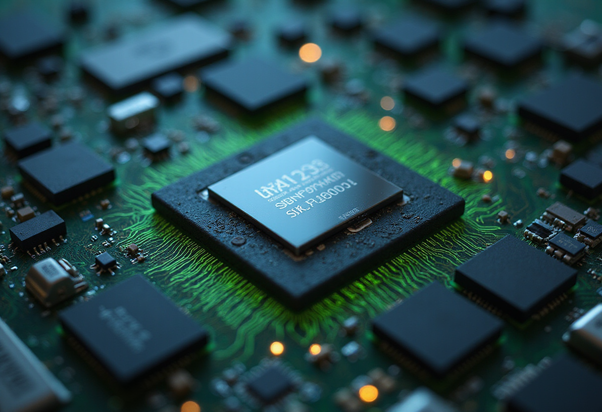 Nvidia Nears $6 Trillion Market Cap as Relentless AI Chip Demand Powers Record Growth - Yahoo Finance