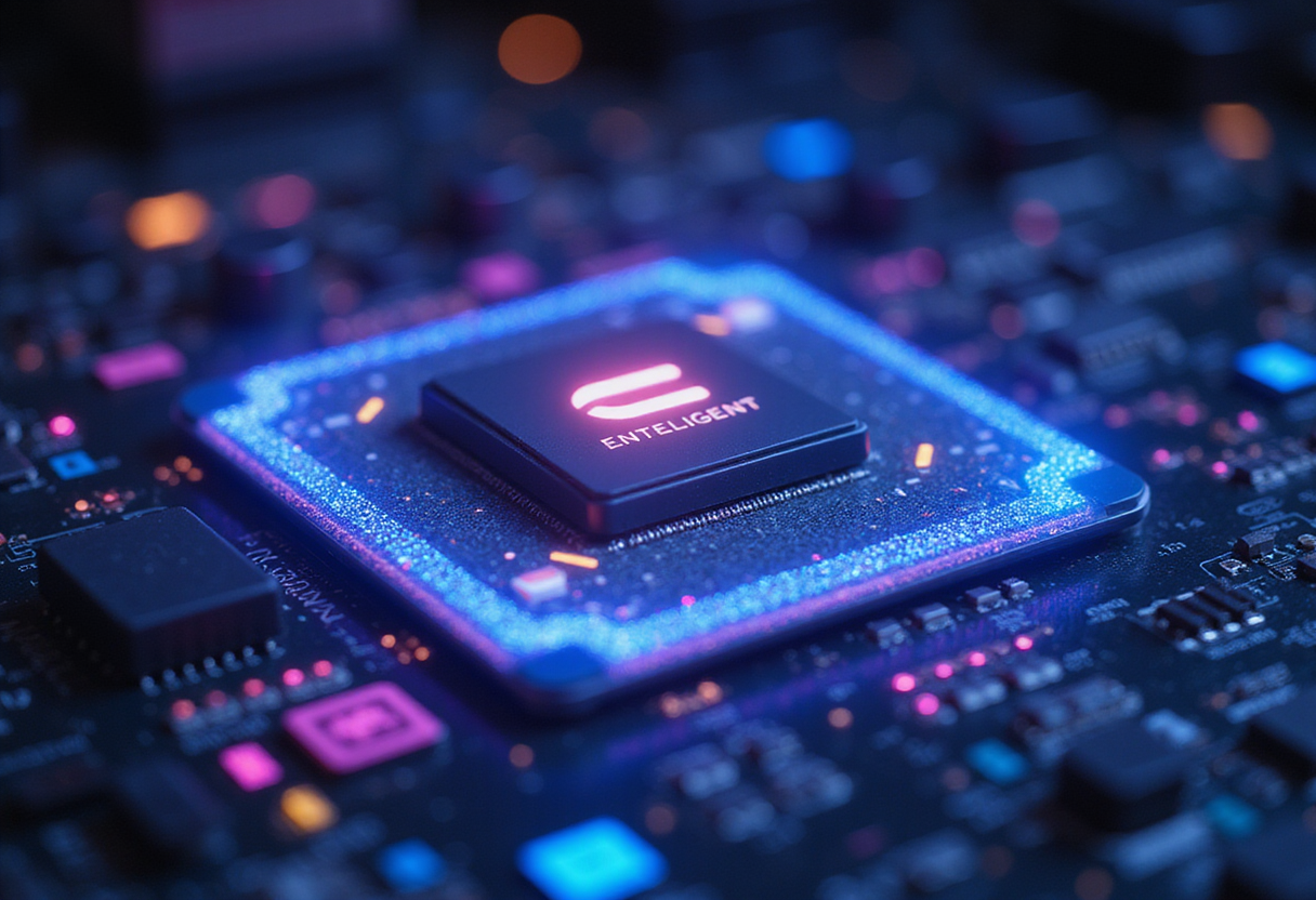 Enteligent unveils three-stage 800VDC-to-chip power stack for AI racks - Data Centre Solutions
