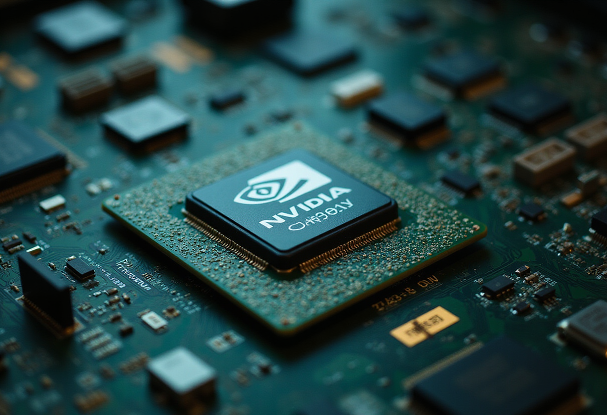 Nvidia, ChipAgents launch benchmark to test AI models on chip design: report - TradingView