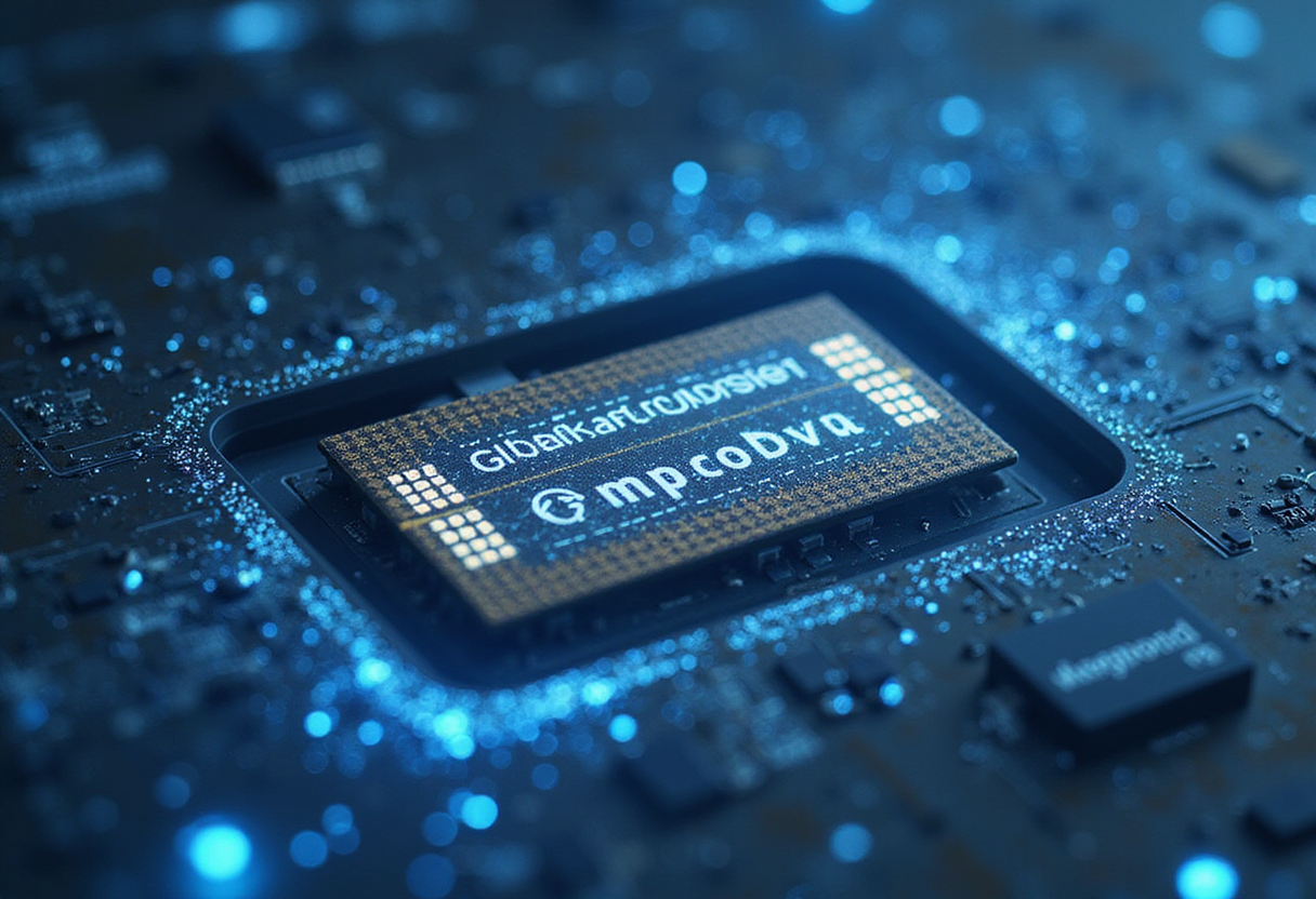 GlobalFoundries and TSMC Partner on US Interposer Production for CoWoS - Electronics For You BUSINESS