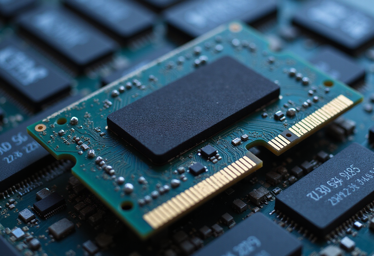SK Hynix Pledges $38 Billion To Build Two New DRAM And NAND Factories - Engadget