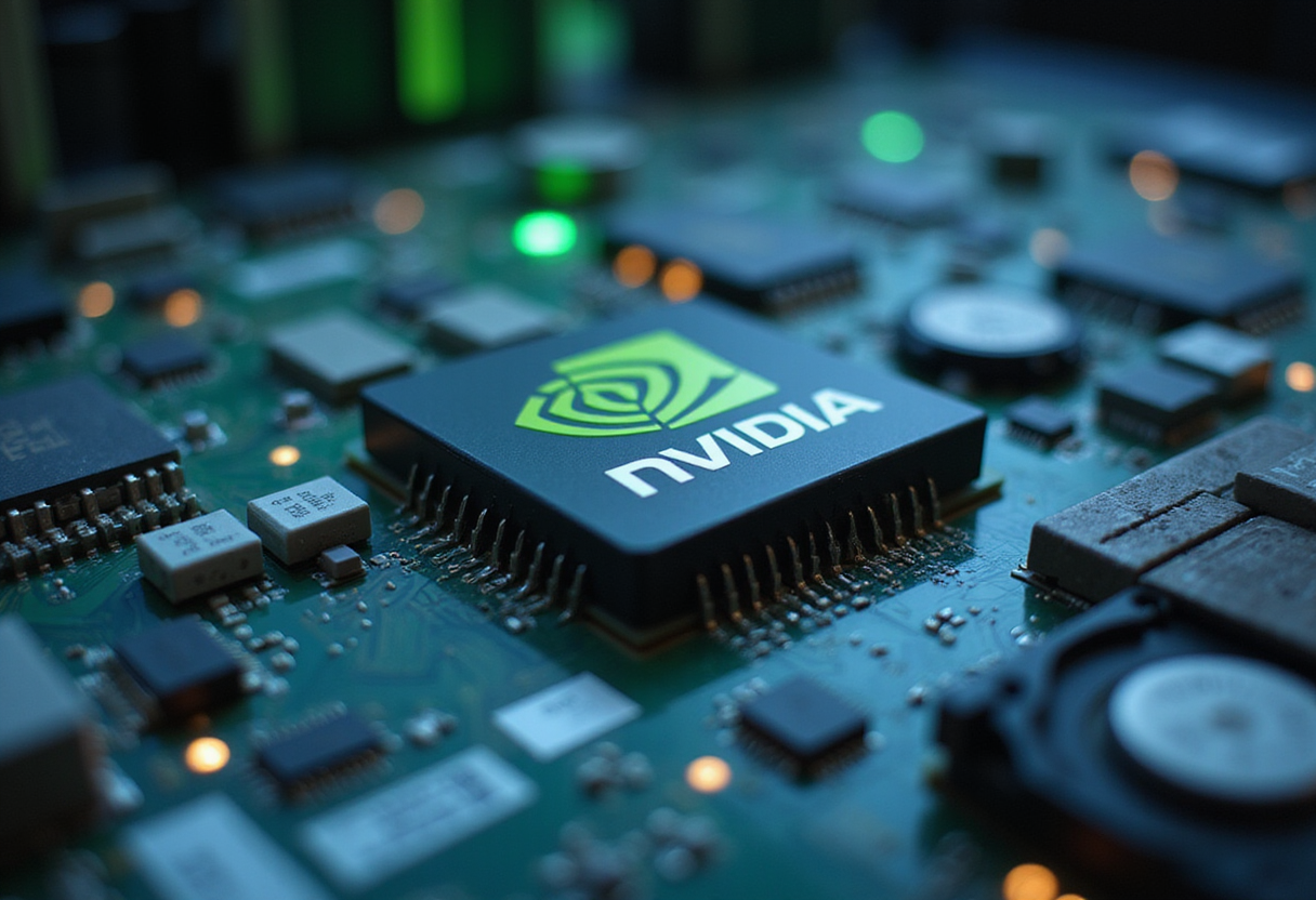 The Network Is More Of Nvidia’s Computer Than It Ever Was At Sun